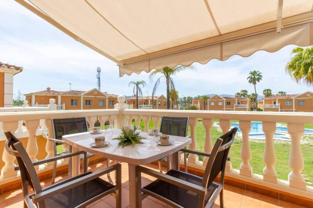Apartamento Oliva Nova A Un Paso Del Mar Exterior foto