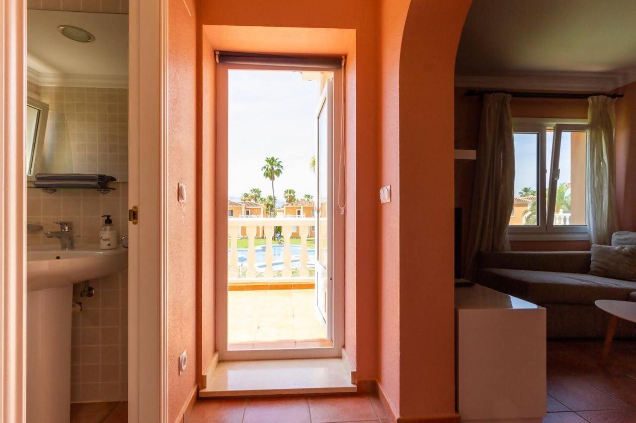Apartamento Oliva Nova A Un Paso Del Mar Exterior foto