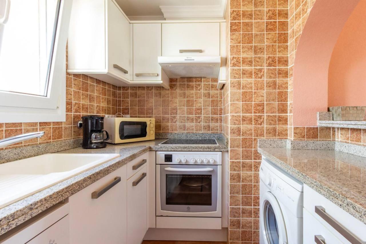 Apartamento Oliva Nova A Un Paso Del Mar Exterior foto
