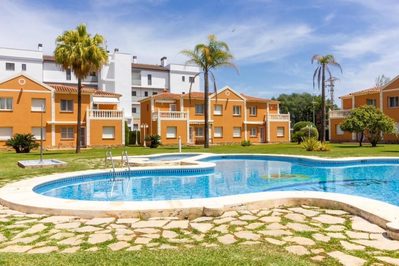 Apartamento Oliva Nova A Un Paso Del Mar Exterior foto