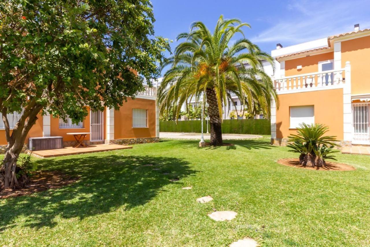 Apartamento Oliva Nova A Un Paso Del Mar Exterior foto